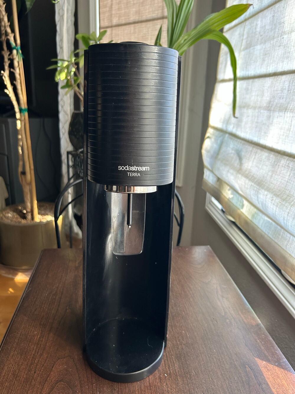 Sodastream soda machine EUC